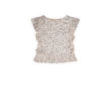 NoBell' Meisjes Top Teddy