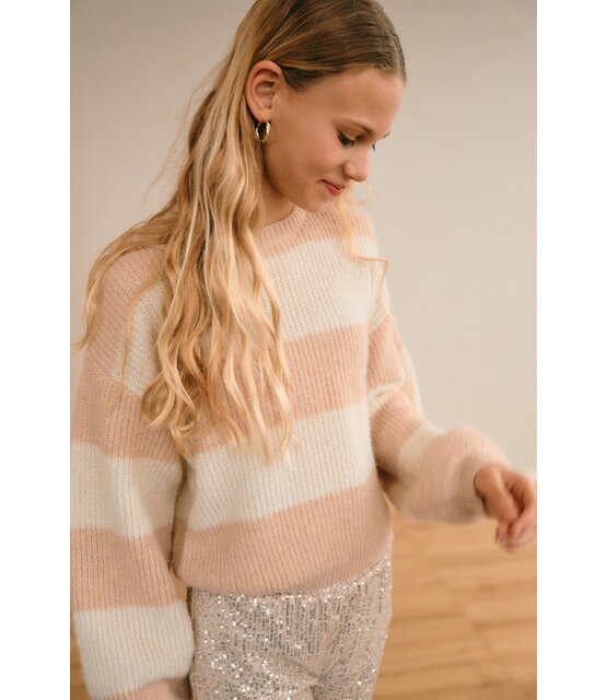 NoBell' Meisjes Sweater Kate