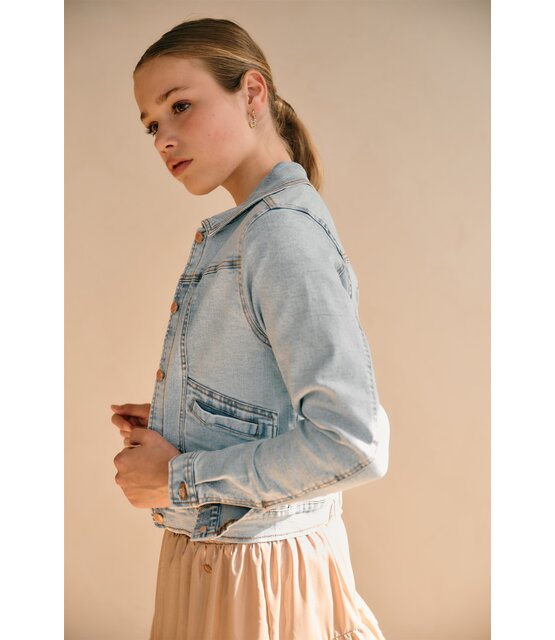 NoBell' Meisjes Jas Beaty