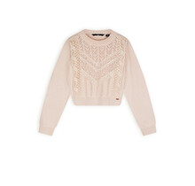 NoBell' Meisjes Sweater Kader