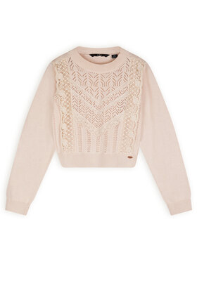 NoBell' Meisjes Sweater Kader