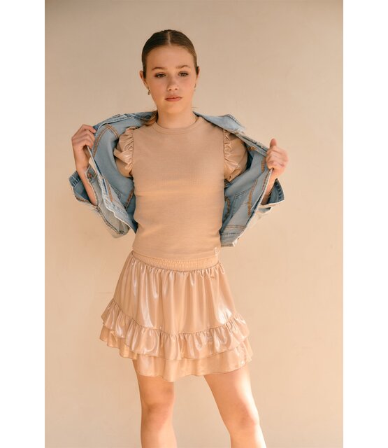 NoBell' Meisjes T-Shirt Kylia