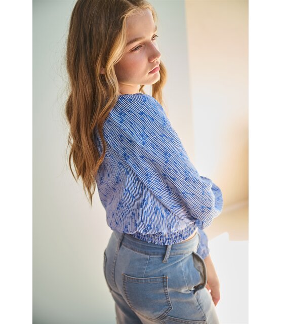 NoBell' Meisjes Blouse Timra