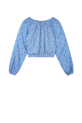 NoBell' Meisjes Blouse Timra