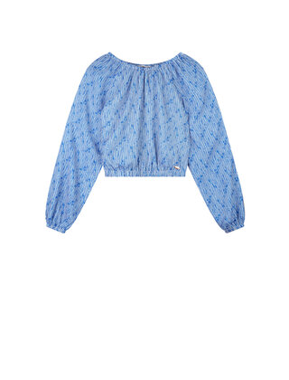 NoBell' Meisjes Blouse Timra
