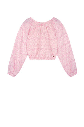 NoBell' Meisjes Blouse Timra