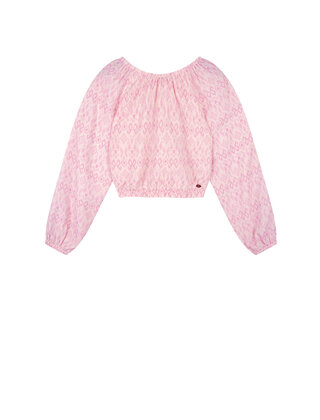NoBell' Meisjes Blouse Timra