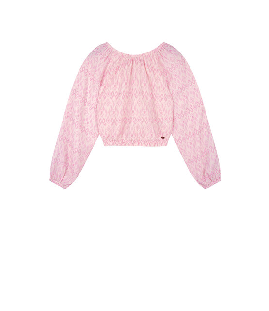 NoBell' Meisjes Blouse Timra