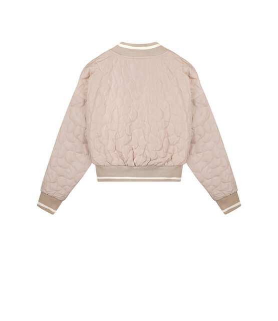 NoBell' Meisjes Jas Quilted