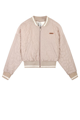 NoBell' Meisjes Jas Quilted