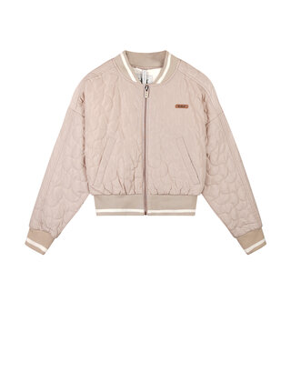 NoBell' Meisjes Jas Quilted