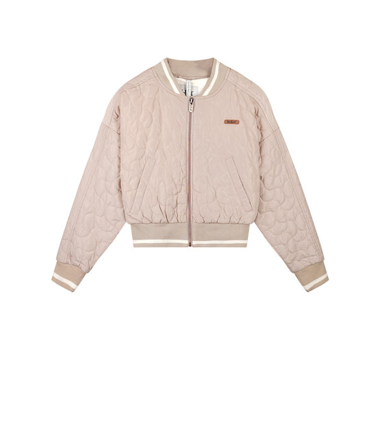 NoBell' Meisjes Jas Quilted