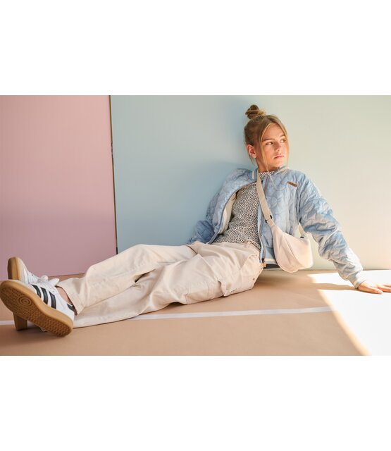 NoBell' Meisjes Jas Quilted