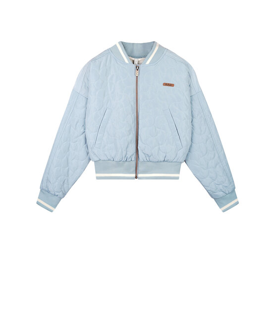 NoBell' Meisjes Jas Quilted