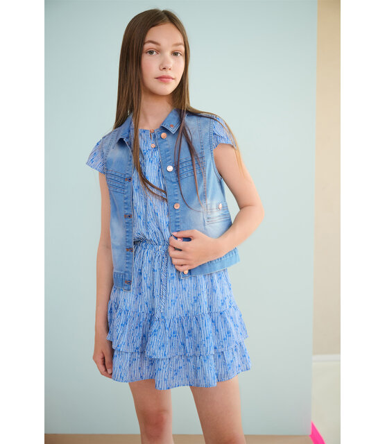 NoBell' Meisjes Gilet Better