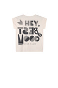 NoBell' Meisjes T-shirt Kase