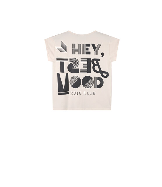 NoBell' Meisjes T-shirt Kase