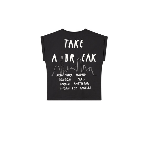 NoBell' Meisjes T-shirt Kasis