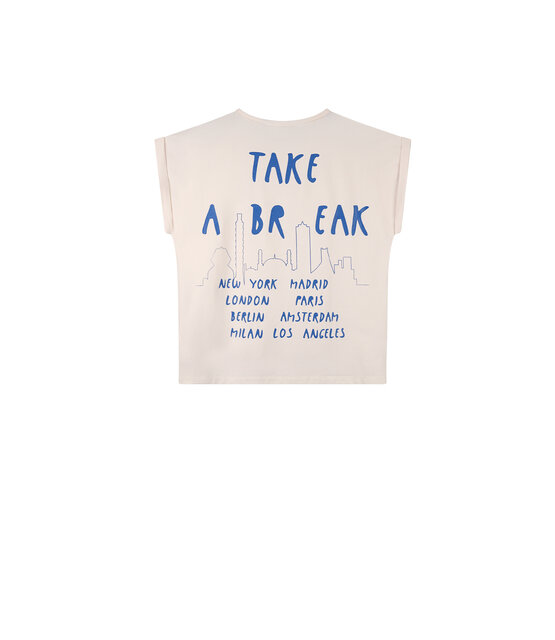 NoBell' Meisjes T-shirt Kasis