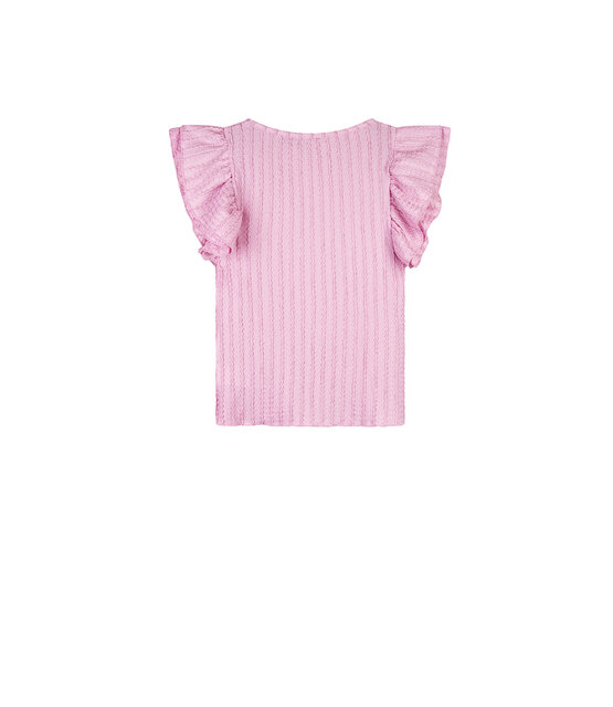 NoBell' Meisjes T-Shirt Kiss