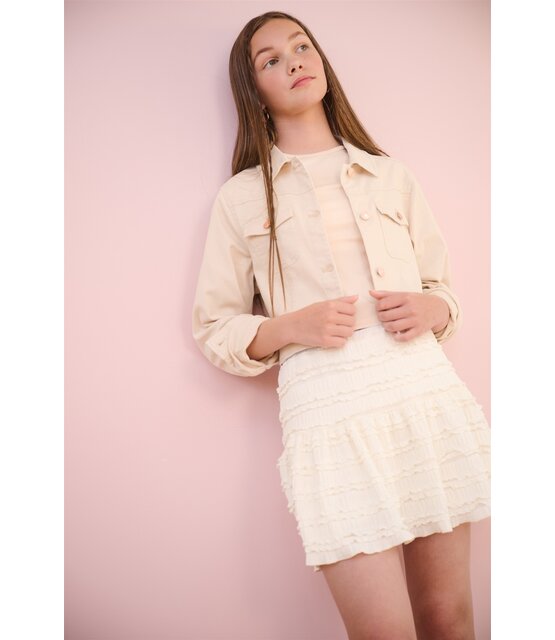 NoBell' Meisjes Top Kit