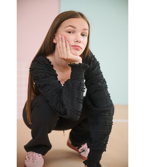 NoBell' Meisjes Longsleeve Kessy