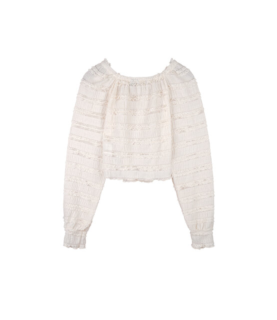 NoBell' Meisjes Longsleeve Kessy