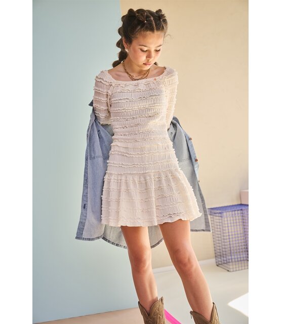 NoBell' Meisjes Longsleeve Kessy