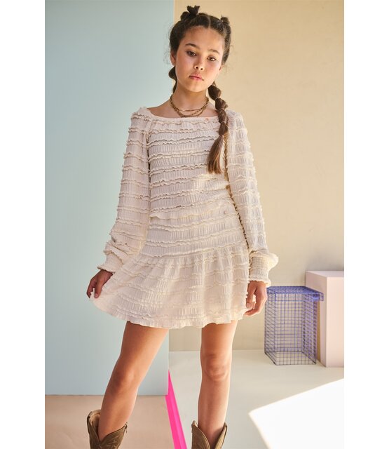 NoBell' Meisjes Longsleeve Kessy