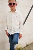 TYGO&vito Jongens Shirt Owen