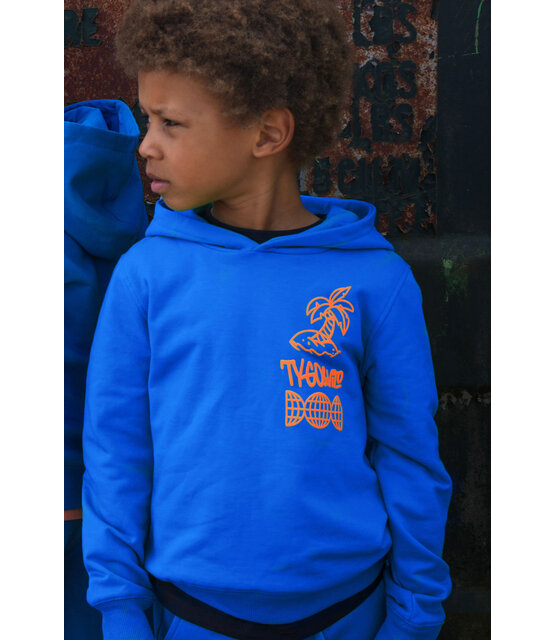 TYGO&vito Jongens Sweater Hesse