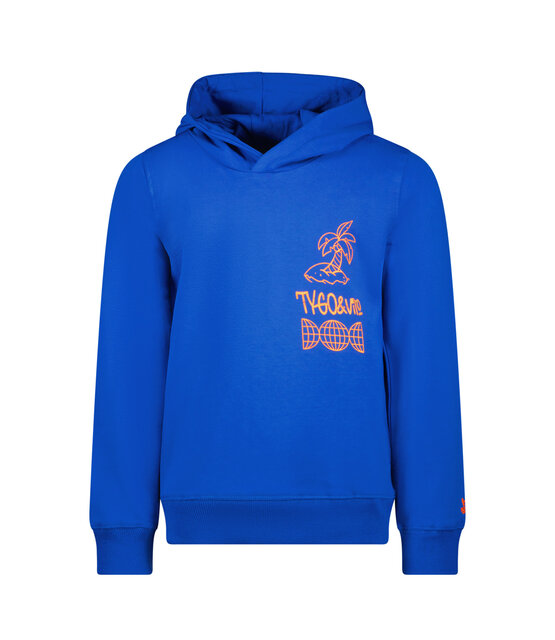 TYGO&vito Jongens Sweater Hesse