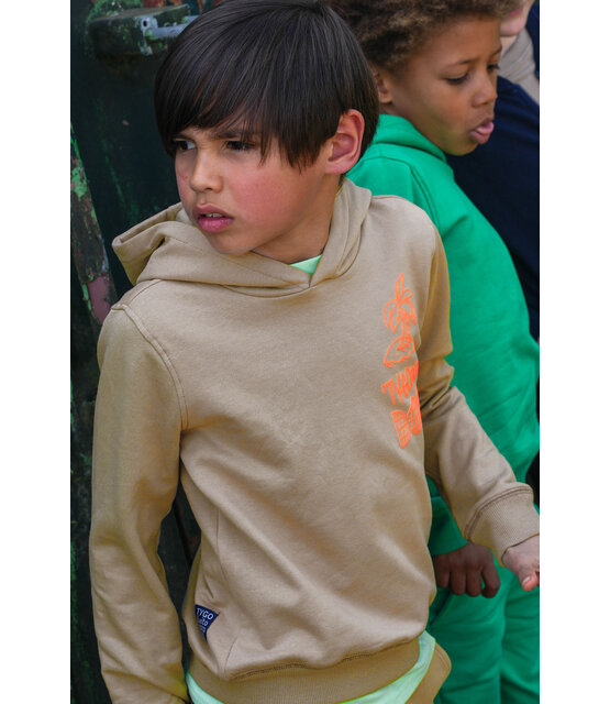 TYGO&vito Jongens Sweater Hesse