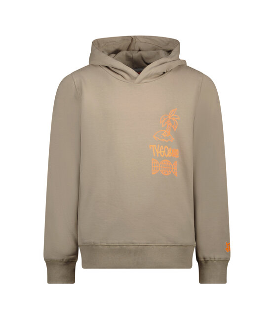 TYGO&vito Jongens Sweater Hesse