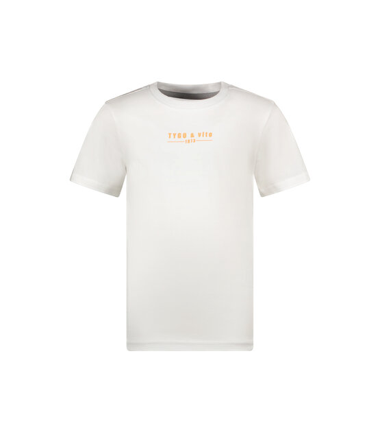 TYGO&vito Jongens T-shirt Tein