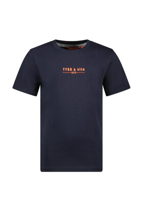 TYGO&vito Jongens T-shirt Tein