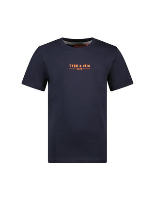 TYGO&vito Jongens T-shirt Tein