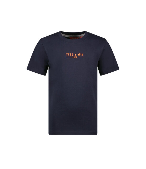 TYGO&vito Jongens T-shirt Tein