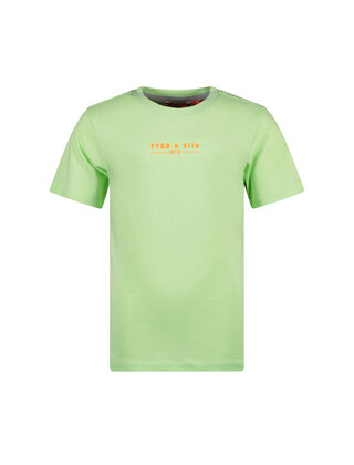 TYGO&vito Jongens T-shirt Tein