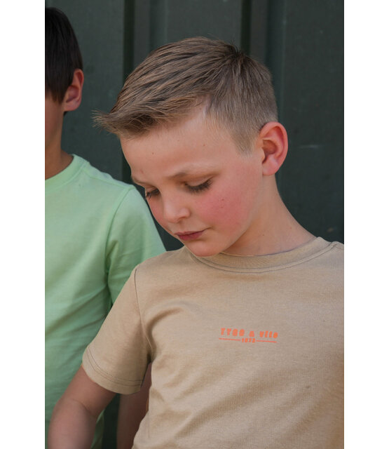 TYGO&vito Jongens T-shirt Tein