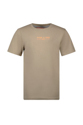 TYGO&vito Jongens T-shirt Tein