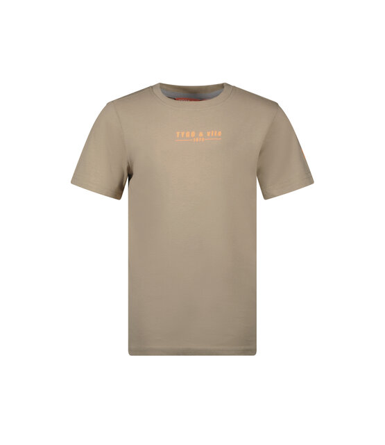 TYGO&vito Jongens T-shirt Tein