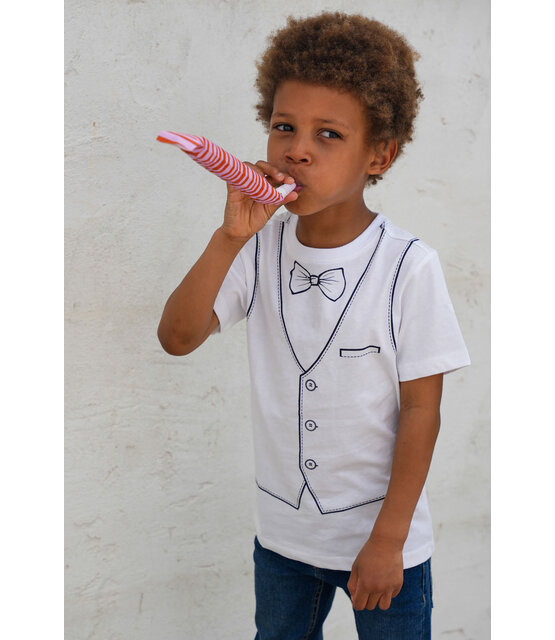 TYGO&vito Jongens T-shirt Tyren