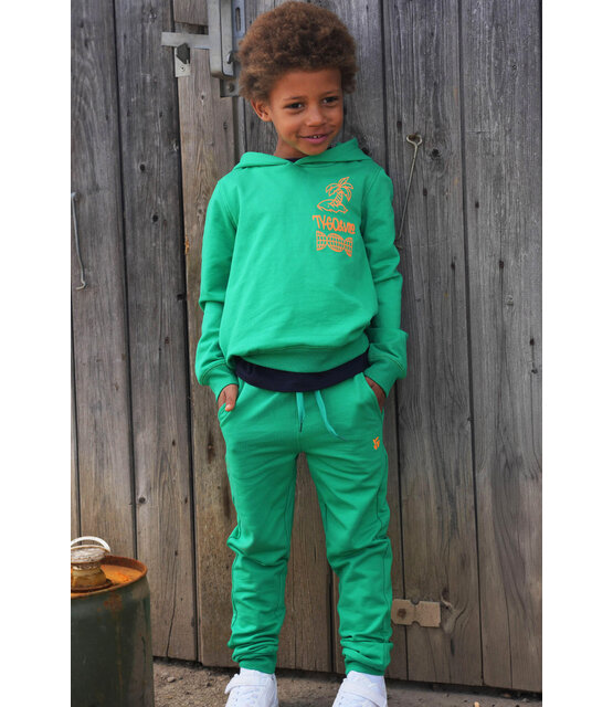 TYGO&vito Jongens Broek Boas