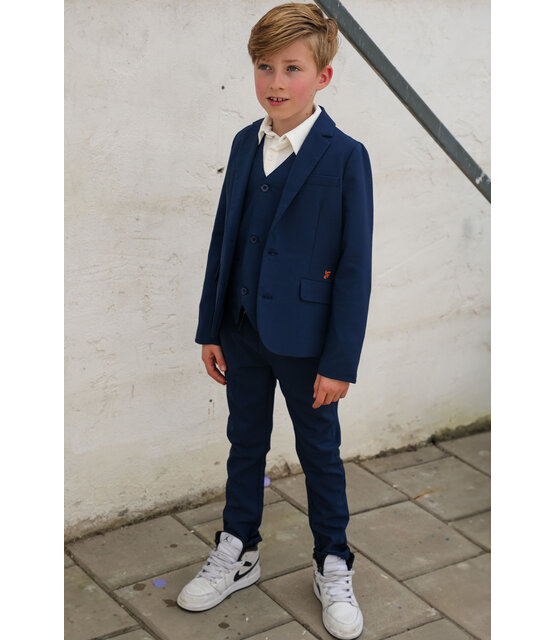 TYGO&vito Jongens Broek Bond TYGO&vito Jongens Broek Bond