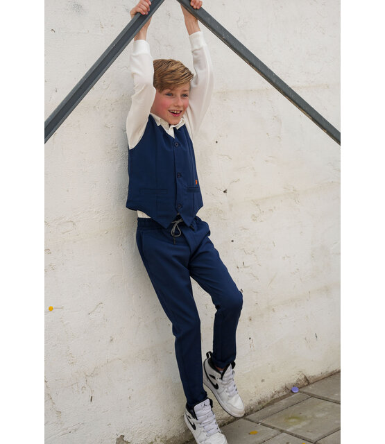 TYGO&vito Jongens Broek Bond TYGO&vito Jongens Broek Bond