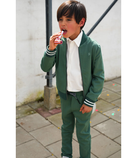 TYGO&vito Jongens Broek Bond