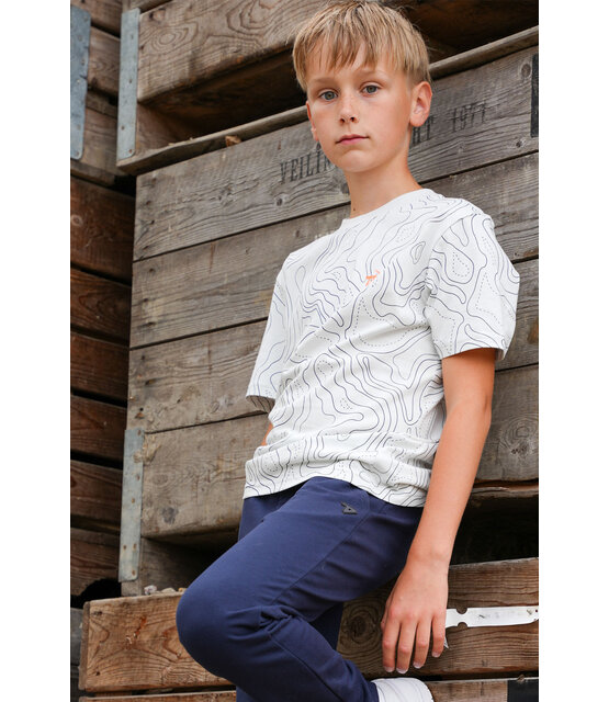 TYGO&vito Jongens T-shirt Dustin