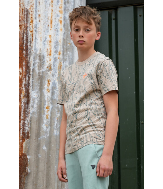 TYGO&vito Jongens T-shirt Dustin