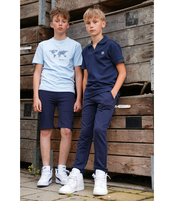 TYGO&vito Jongens Short Boris